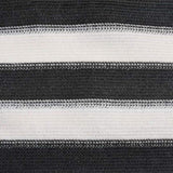 Privacy Net Anthracite and White 1.5x50 m HDPE 150 g/m 4003679