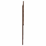 Headboard Brown Oak Engineered wood 887909