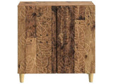 Bathroom Storage Cainet DELFT Old Wood 59.5 x 31 x 80 cm 897063