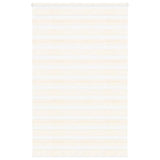 Zebra Blind Marble Beige 145x230 cm Fabric Width 140.9 cm Polyester 4014712