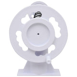 Pool Cover Roller with Plastic Base 313996