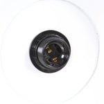 Industrial Hanging Lamp 25 W White 109 cm E27 320528