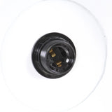 Industrial Hanging Lamp 25 W White 109 cm E27 320528