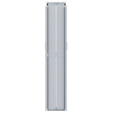 Retractable Side Awning Cream 220x1200 cm 318085