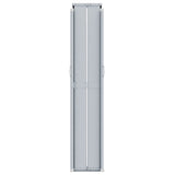 Retractable Side Awning Blue 220x1200 cm 318088