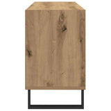TV Cabinet Artisan Oak 103.5 x 30 x 50 cm Engineered Wood 881927