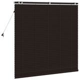 Venetian Blind Dark Brown 135 x 130 cm 35 mm 42015548