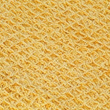 Throw Cotton 220x250 cm Mustard Yellow 133763