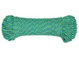 Multipurpose Utility Rope 5 mm 500 m Green PP 150 kg Max Load 3472920