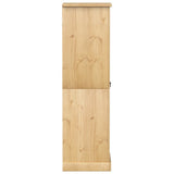 Wardrobe Corona 55x50x170 cm Solid Wood Pine 4002766