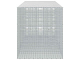 Gabion with 3.5 mm Wire and 5x5 cm Mesh 600x100x150 cm 3462462