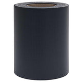 Garden Privacy Screens 2 pcs Dark Grey 35 x 0.19 m PVC 3294925