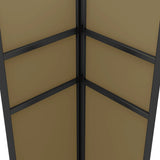 Gazebo with Double Roof 3x3x2.7 m Taupe 180 g/m 312218