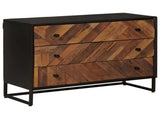 Drawer Cabinet with Drawer 75 x 30 x 54 cm 42020102