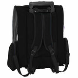 Pet Trolley 3-in-1 Design Black 48x32x cm Oxford Fabric 42007372