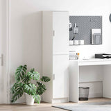 Highboard White 35 x 39 x 168 cm 869330