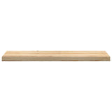 Stair Treads 16 pcs Untreated 100x25x2 cm Solid Wood Oak 3282932