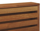 Sofa Sets 8 pcs Natural Solid Acacia Wood 3374494