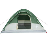 Family Tent Dome 6-Person Green Waterproof 94551