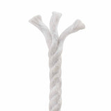 Rope White 0.4 x 0.4 x 50000 cm Cotton 42011847