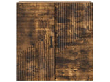 Wall-Mounted Cabinet Smoked Oak 66 x 34.5 x 90 cm 898570