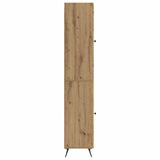 Cabinet Set 2 pcs Engineered Wood 3416879