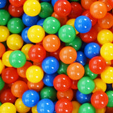 Play Balls 1000 pcs Multicolour 3102953