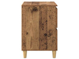Sideboard Old Wood 60 x 35 x 70 cm Engineered Wood 881263
