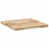 Table Top Square 60x60x4 cm Solid Wood Acacia 4008714