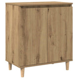 Sideboard Artisan Oak 60x35x70 cm Engineered Wood 856477