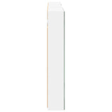 Bathroom Cabinet Set 3 pcs 120 x 10.5 x 60.5 cm Engineered wood 3403728