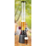 ZNTS HI Beer Tower Transparent 3 L 423975