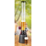 ZNTS HI Beer Tower Transparent 3 L 423975
