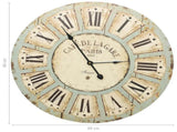 Wall Clock Multicolour 60 cm MDF 325183