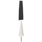ZNTS Garden Umbrella Covers 2 pcs 190x50/30 cm 420D Oxford Fabric 3203395