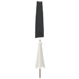 ZNTS Garden Umbrella Covers 2 pcs 190x50/30 cm 420D Oxford Fabric 3203395