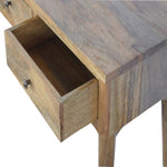 Large 3 Drawer Console IN054