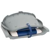 Boat Seat with Pedestal Height Adjustable 360&deg Rotatable 3294953