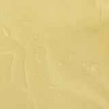 Tarpaulin 650g / m Beige 4 x 7 m Canvas with PVC Coating 42017737