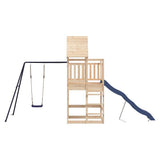 Outdoor Playset Solid Wood Pine 3157015