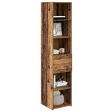 Highboard Old Wood 40 x 42.5 x 185 cm Engineered Wood 3402635