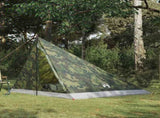 Backpacking Tent Camouflage 4-Person 42019355