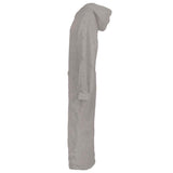 Robe KINN Grey XXL Cotton 4100894