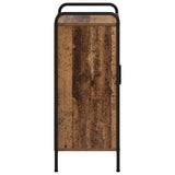 Sideboard Old Wood 40 x 33 x 80.5 cm Engineered Wood 8013786