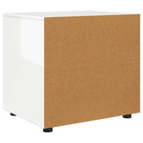 Storage Cabinet 60 x 48 x 57 cm Engineered Wood 888831