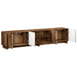 TV Stand 180 x 34.5 x 40 cm Old Wood Engineered Wood 8011502