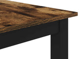 Dining Tables 2 pcs 180 x 90 x 75 cm Engineered Wood 3415380
