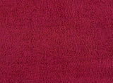 Sauna Towels "FROGN" 4 pcs Bordeaux 80x200 cm 360 gsm 136744