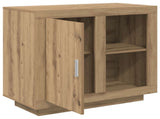 Sideboard Artisan Oak 80 x 40 x 75 cm Engineered Wood 880535