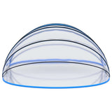 92796 Pool Dome Oval 620x410x210 cm